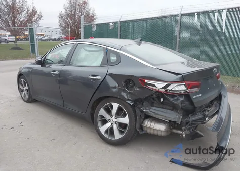 2020 Kia Optima S from USA, damaged, VIN 5XXGT4L39LG397231